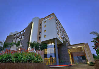 Courtyard by Marriott Raipur|Resort|Accomodation