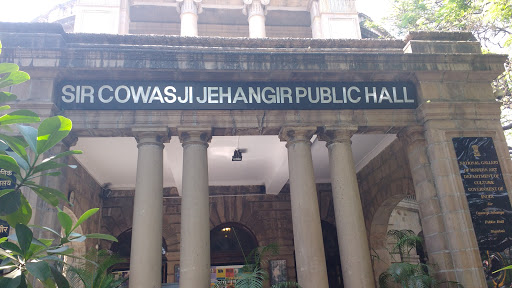 Cowasji Jehangir Hall Travel | Museums