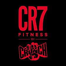 CR7 FITNESS CENTER Logo