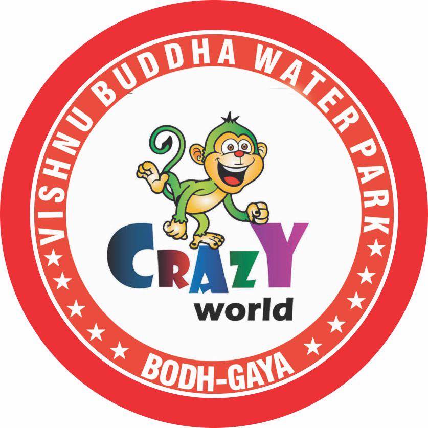 Crazy World Water Park - Logo
