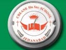 Creane Hr. Sec. School Logo