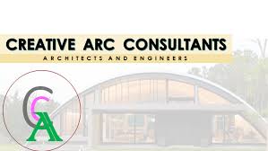 Creative Architect and Consultants Logo