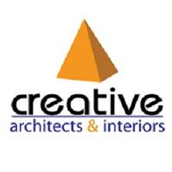 Creative Architects & Interiors Logo