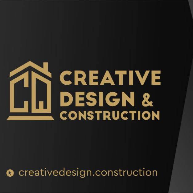 Creative Design & Construction - Logo