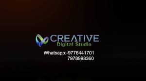 CREATIVE DIGITAL PHOTO STUDIO - Logo