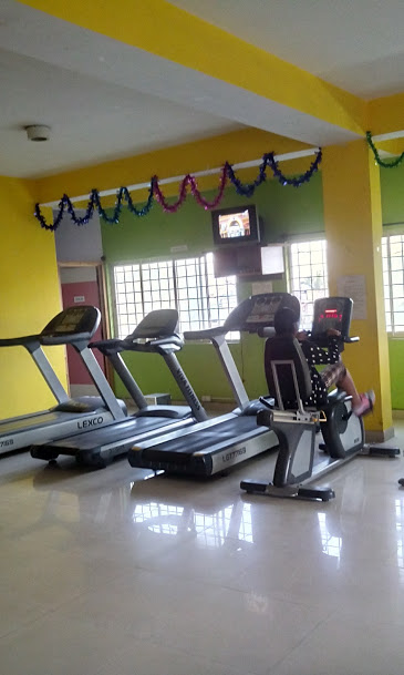 Creative Fitness Centre Active Life | Gym and Fitness Centre