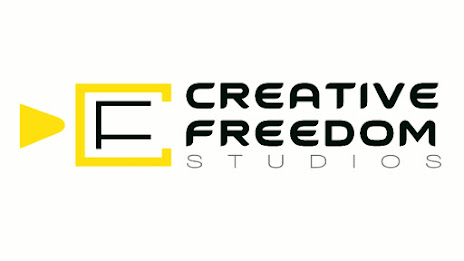 Creative freedom studios Logo