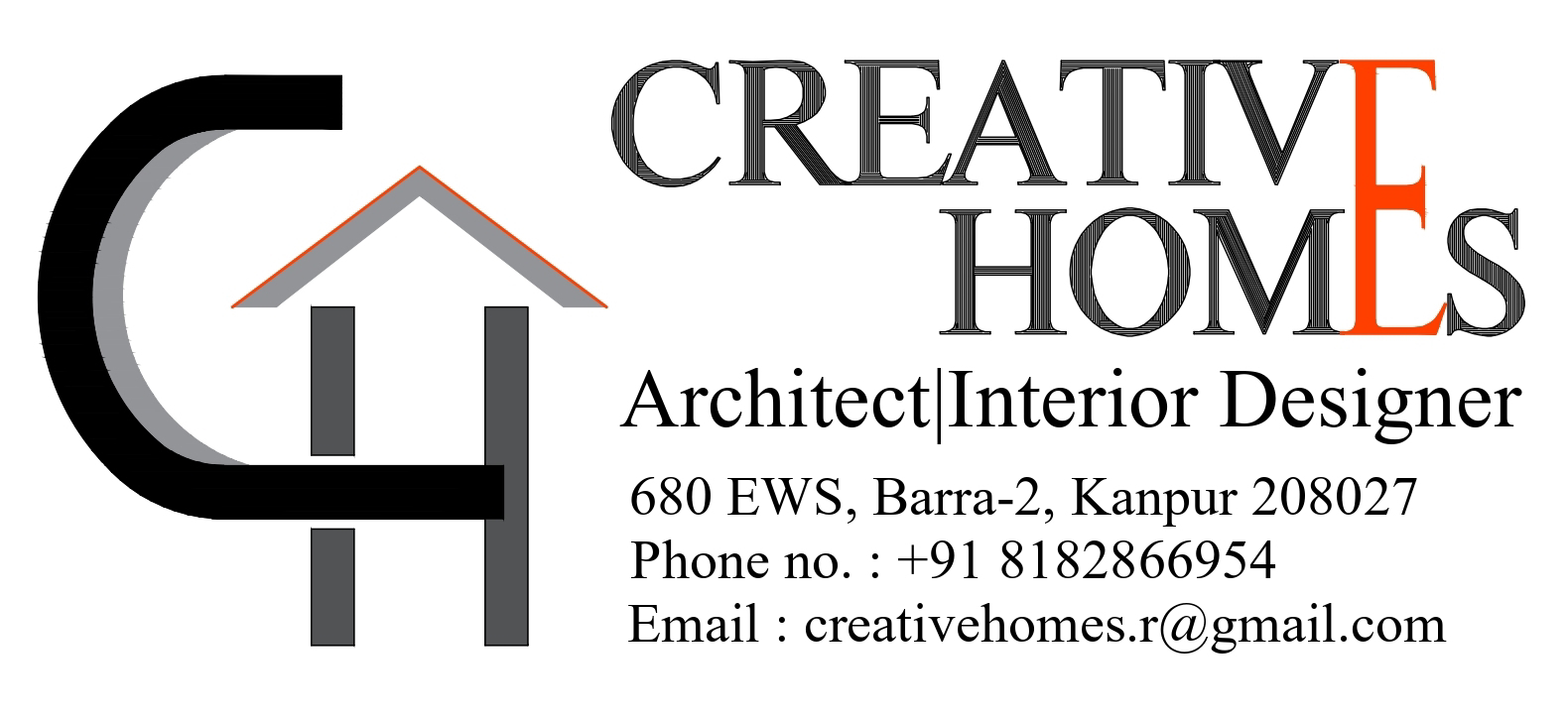 Creative Homes - Architect | Interior Designer|Legal Services|Professional Services