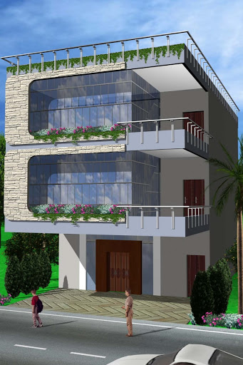 Creative Interior & Constructions Professional Services | Architect