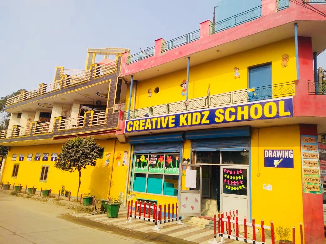 Creative Kids Play School Education | Schools