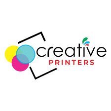 Creative Printers - Logo
