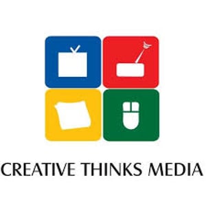 Creative thinks media - Logo