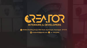 CREATOR INTERIORS & DEVELOPERS Logo