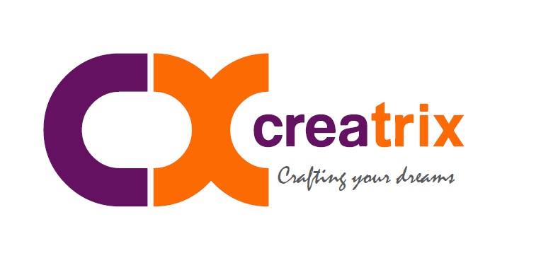 Creatrix Modular Kitchen and Interiors - Logo