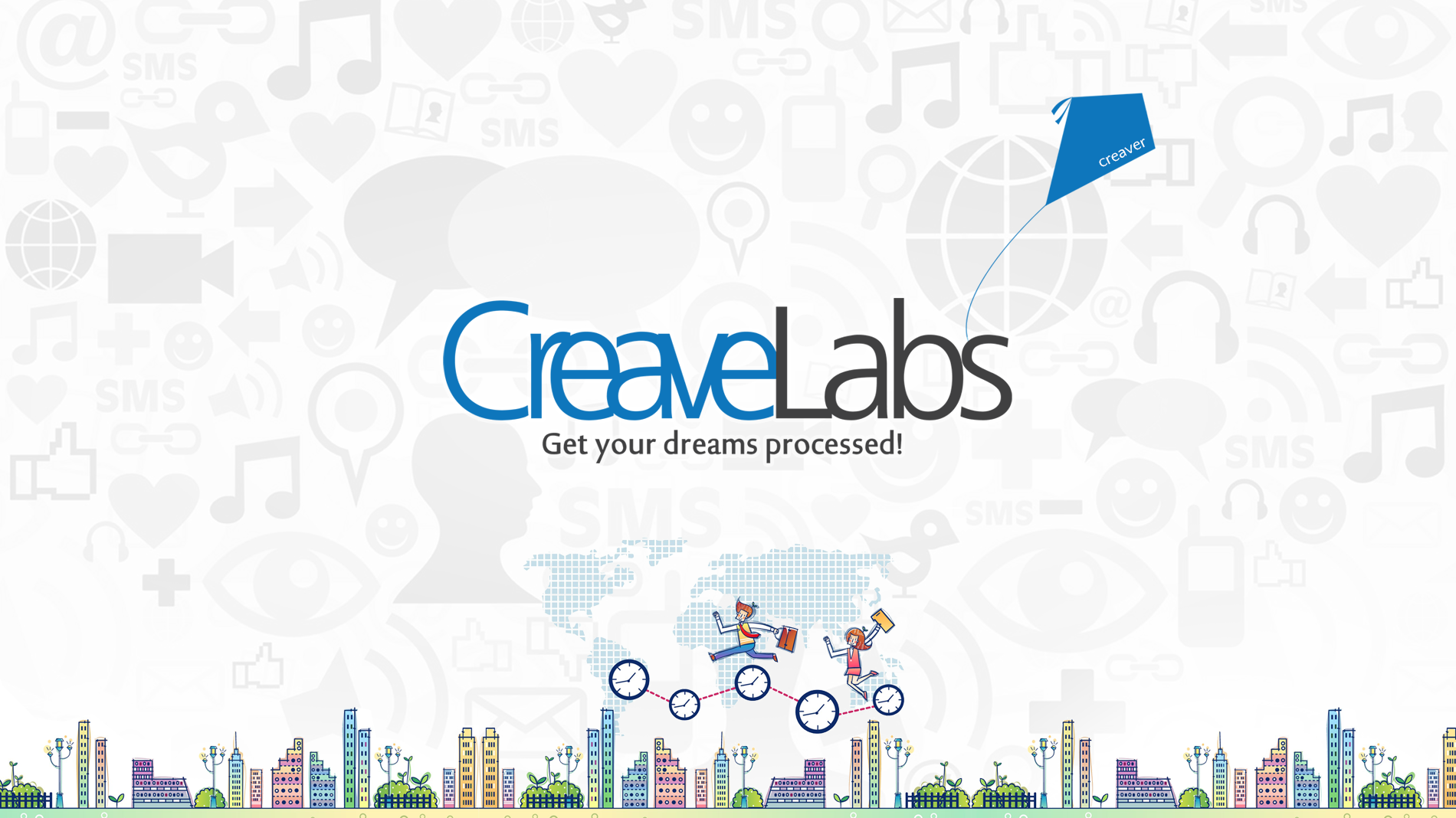 CreaveLabs IT Solutions LLP - Logo