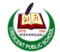 Crescent Public School Logo