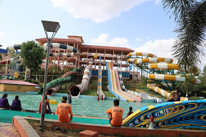 Crescent Water Park - Logo