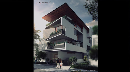 Crest Architects Professional Services | Architect