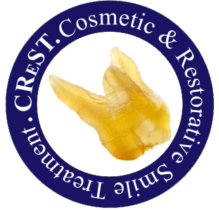 CReST Dental Clinic Logo