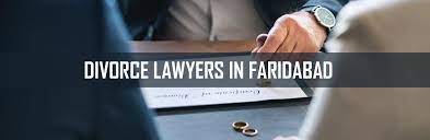 Criminal & Divorce lawyer in Faridabad - Logo