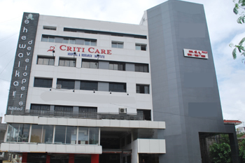 Criticare Hospital & Research Institute Medical Services | Hospitals