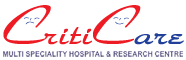 CritiCare Hospital - Andheri East Logo