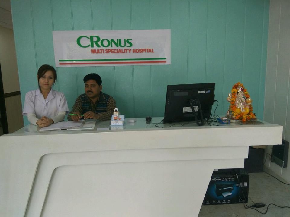 Cronus Multi Speciality Hospital Chhatarpur Hospitals 01