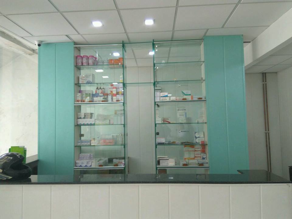 Cronus Multi Speciality Hospital Chhatarpur Hospitals 02