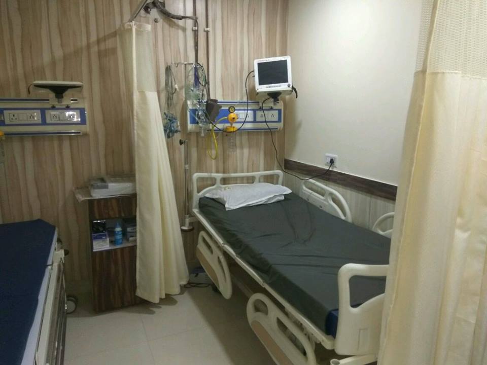 Cronus Multi Speciality Hospital Chhatarpur Hospitals 03