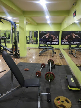 Cross Fit Studio Active Life | Gym and Fitness Centre