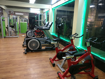 Cross Fit Studio Active Life | Gym and Fitness Centre