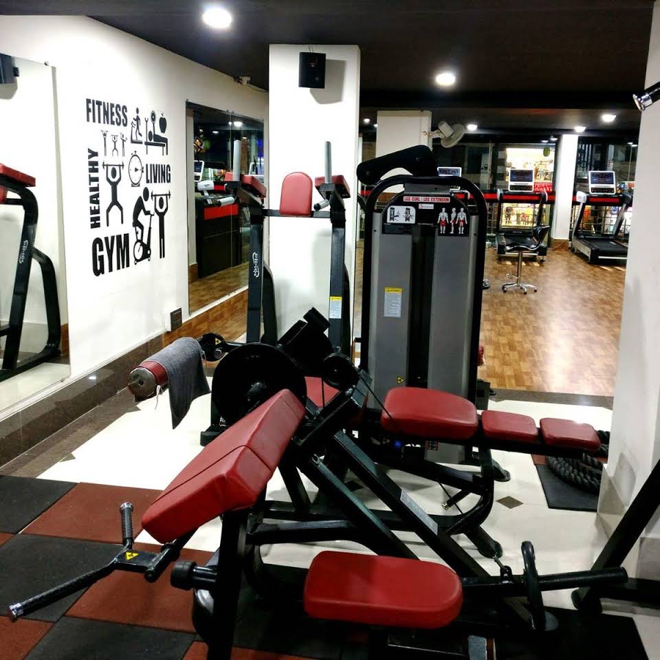 Cross road fitness Active Life | Gym and Fitness Centre
