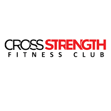 Cross Strength Fitness Club Logo