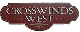Cross Winds West - Logo