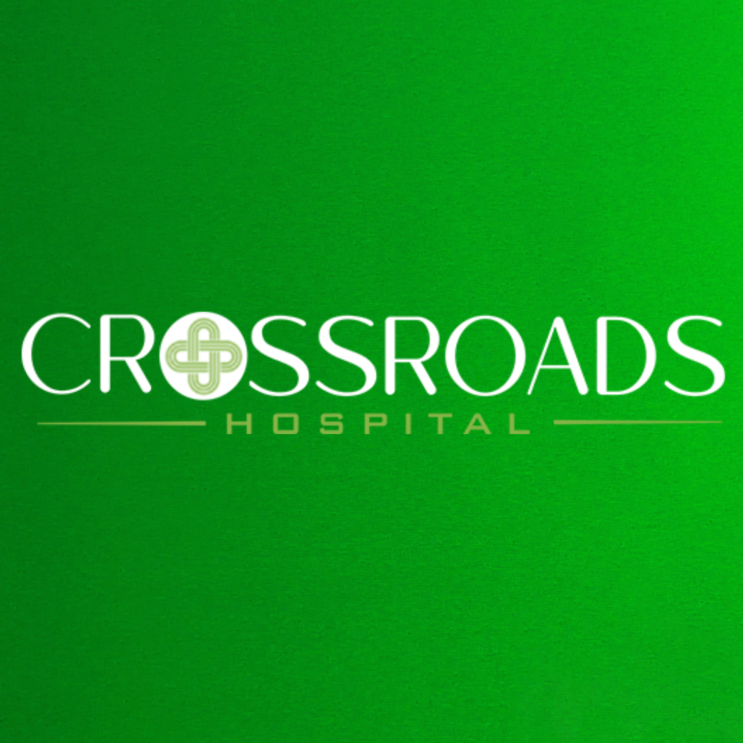 Crossroads Hospital - Logo