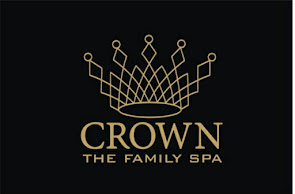 Crown spa - Logo