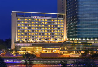 Crowne Plaza Ahmedabad City Centre Logo