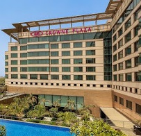 Crowne Plaza|Resort|Accomodation