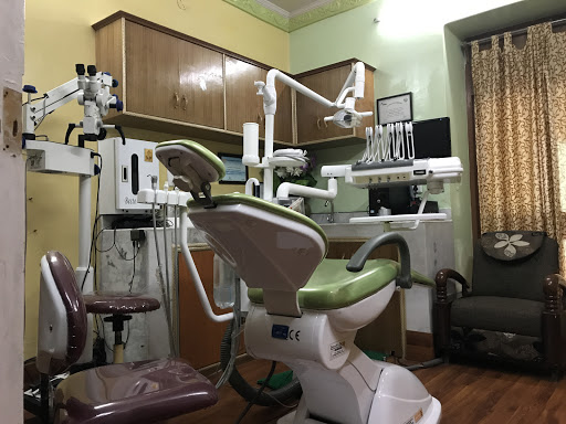 Crowns & Bridges Dental Care Medical Services | Dentists