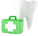 Crowns & Bridges Dental Care Logo