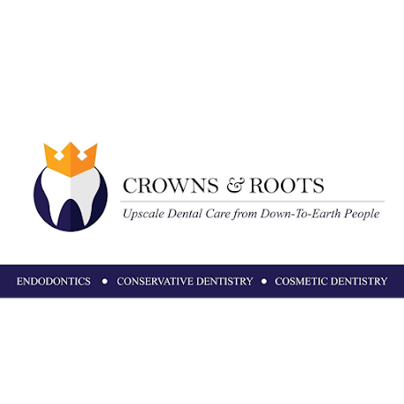 Crowns & Roots Dental Clinic - Logo