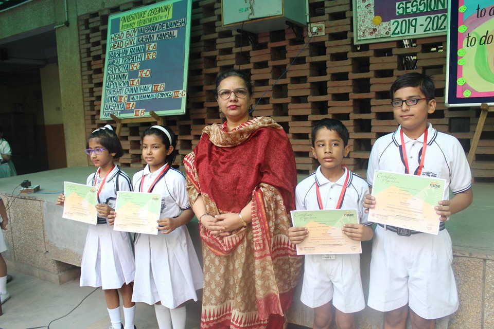 CRPF Public School Rohini Schools 02