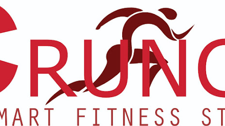 Crunch Fitness Studio Logo