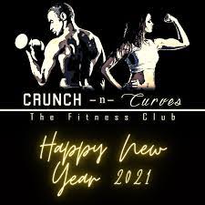 Crunch-N-Curves The Fitness Club - Logo