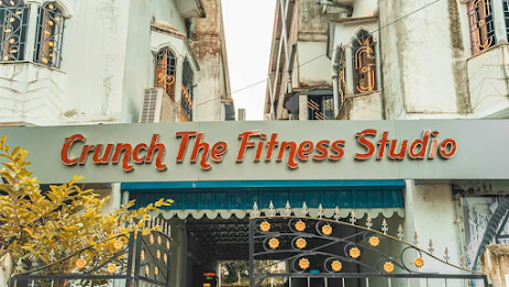 Crunch The Fitness Studio Logo