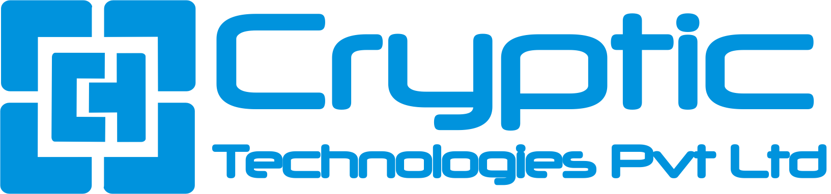 Cryptic Technologies Pvt Ltd - Logo