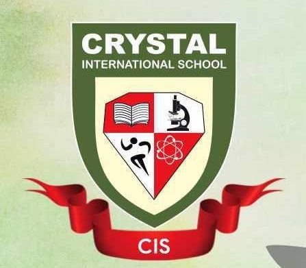 Crystal School - Logo