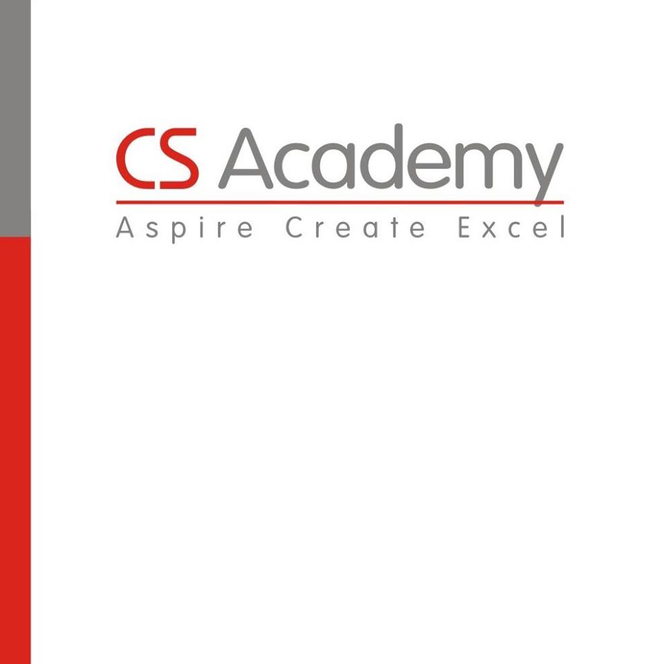 CS Academy|Coaching Institute|Education