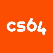 CS64- Website Development Company - Logo