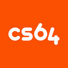 CS64- Website Development Company Logo